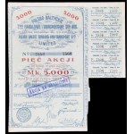 Polish-Baltic Trade and Transport Association S.A., 5 x 1,000 mkp