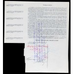 Polish-Baltic Trade and Transport Association S.A., 5 x 1,000 mkp