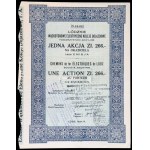 Lodz Narrow Gauge Electric Commuter Railway, 266 zl, Issue I