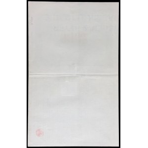 Parowa Cegielnia w Piaskach S.A., 1.000 mkp 1923