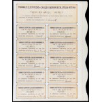 Tramwaje Elektryczne w Zagłębiu Dąbrowskim S.A., PLN 100 1930