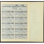 Chemical Tree Processing S.A., 25 x 1,000 mkp 1922, Issue I