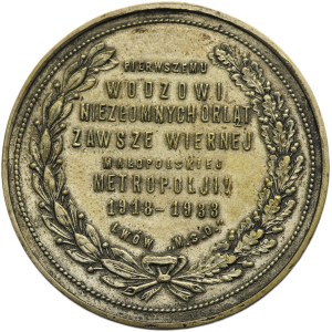 Medal Czesław Mączyński, Brigadier of the Polish Army 1933