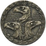 Germany, Wilhelm II, Medal Liberation of Lviv 1915