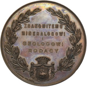 Galicia, Medal Count Stanisław Dunin-Borkowski 1850