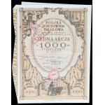 Polska Hurtowania Opałowa S.A., 1,000 mkp, Issue I