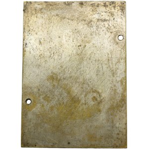 Galizia, manifesto del 5° raduno delle stelle polacche a Leopoli 1931