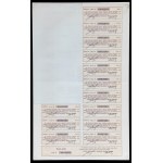 Polskie Towarzystwo Handlowe S.A., 150 zlotys 1932, stamped for 100 zlotys