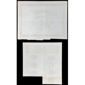 Bank Cukrownictwa S.A., PLN 100 1930, Issue VI