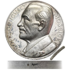 Medal Ignacy Mościcki 1937 - Aumiller