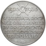 Medal Ignacy Mościcki 1937 - Aumiller