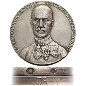 Galicia, Medal in Commemoration of General Edward Böhm-Ermolli 1915