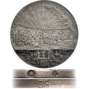 Galicia, Medal in Commemoration of General Edward Böhm-Ermolli 1915