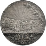Galicia, Medal in Commemoration of General Edward Böhm-Ermolli 1915