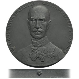 Galicia, Medal in Commemoration of General Edward Böhm-Ermolli 1915