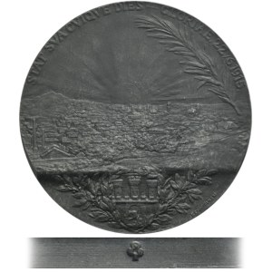 Galicia, Medal in Commemoration of General Edward Böhm-Ermolli 1915