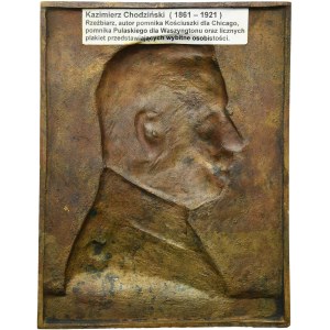 Galicia, Plaque General Wacław Iwaszkiewicz 1919