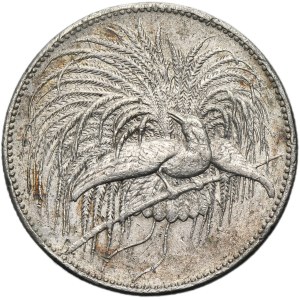Germany, German New Guinea, Wilhelm II, 2 Mark Berlin 1894 A