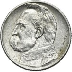 Pilsudski, 2 zloty 1936 - RARE