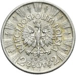 Pilsudski, 2 zloty 1936 - RARE