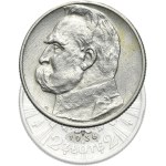 Pilsudski, 2 zloty 1936 - RARE