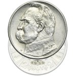 Pilsudski, 2 zloty 1936 - RARE