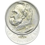 Pilsudski, 2 zloty 1936 - RARE