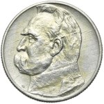 Pilsudski, 2 zloty 1936 - RARE