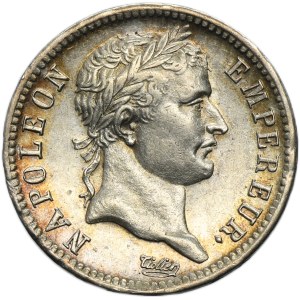 France, Napoleon, 1 Franc Paris 1809 A
