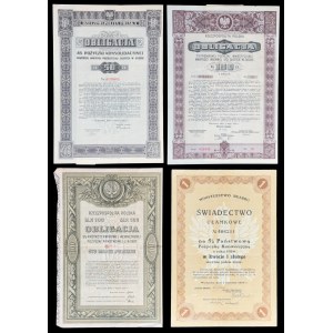Bond set - 4 pieces.
