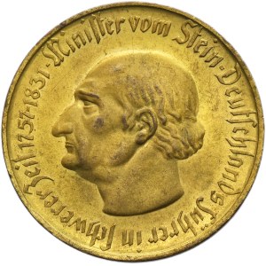 Germany, Westfalen, 50.000.000 Mark 1923