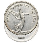 Nike, 5 gold Warsaw 1931 - RARE