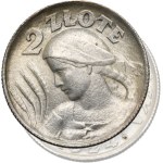 Woman and tchotchkes, 2 gold Birmingham 1924 - letter H - THE BEST