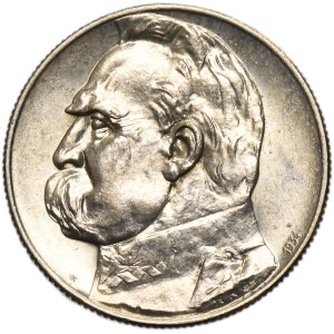 Tirailleur de Pilsudski, 5 zloty 1934