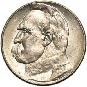 Pilsudski, 5 gold 1934
