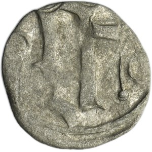 Silesia, Kłodzko County, Puta of Castolovic, Heller for the Wrocław foot, Kłodzko ca. 1430-1435