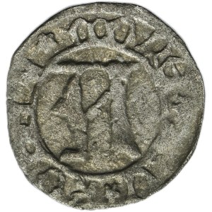 Silesia, Duchy of Kosel, Konrad VII the White, Heller Kosel - RARE