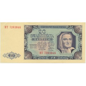 20 gold 1948 - HT -.