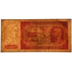 100 zloty 1948 - N -.