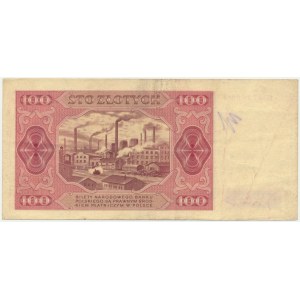 100 złotych 1948 - K -