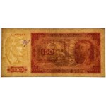 100 złotych 1948 - K -