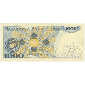 1,000 gold 1979 - BS - an exceptional rarity