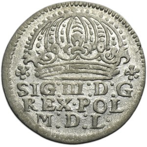 Sigismund III Vasa, Groschen Krakau 1611