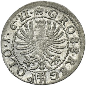Sigismund III Vasa, Groschen Krakau 1611