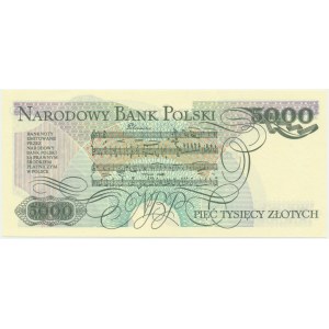 5.000 PLN 1982 - AB -