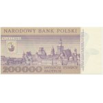 200,000 zl 1989 - G -.