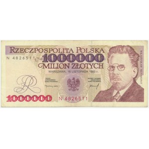 1 Million 1993 - N -