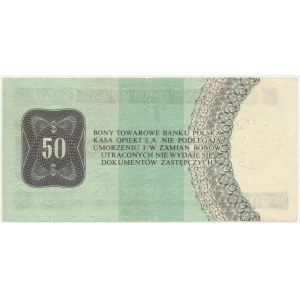 Pewex, $50 1979 - HJ -.