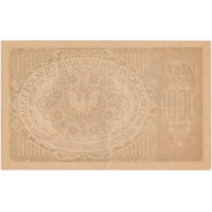 1 000 mariek 1919 - Sér. AD - 7 číslic -