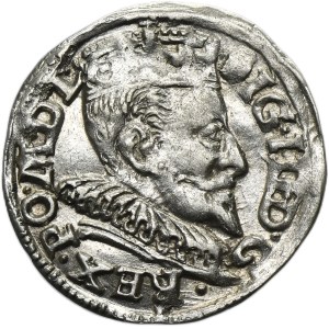Sigismond III Vasa, Troïka Vilnius 1593